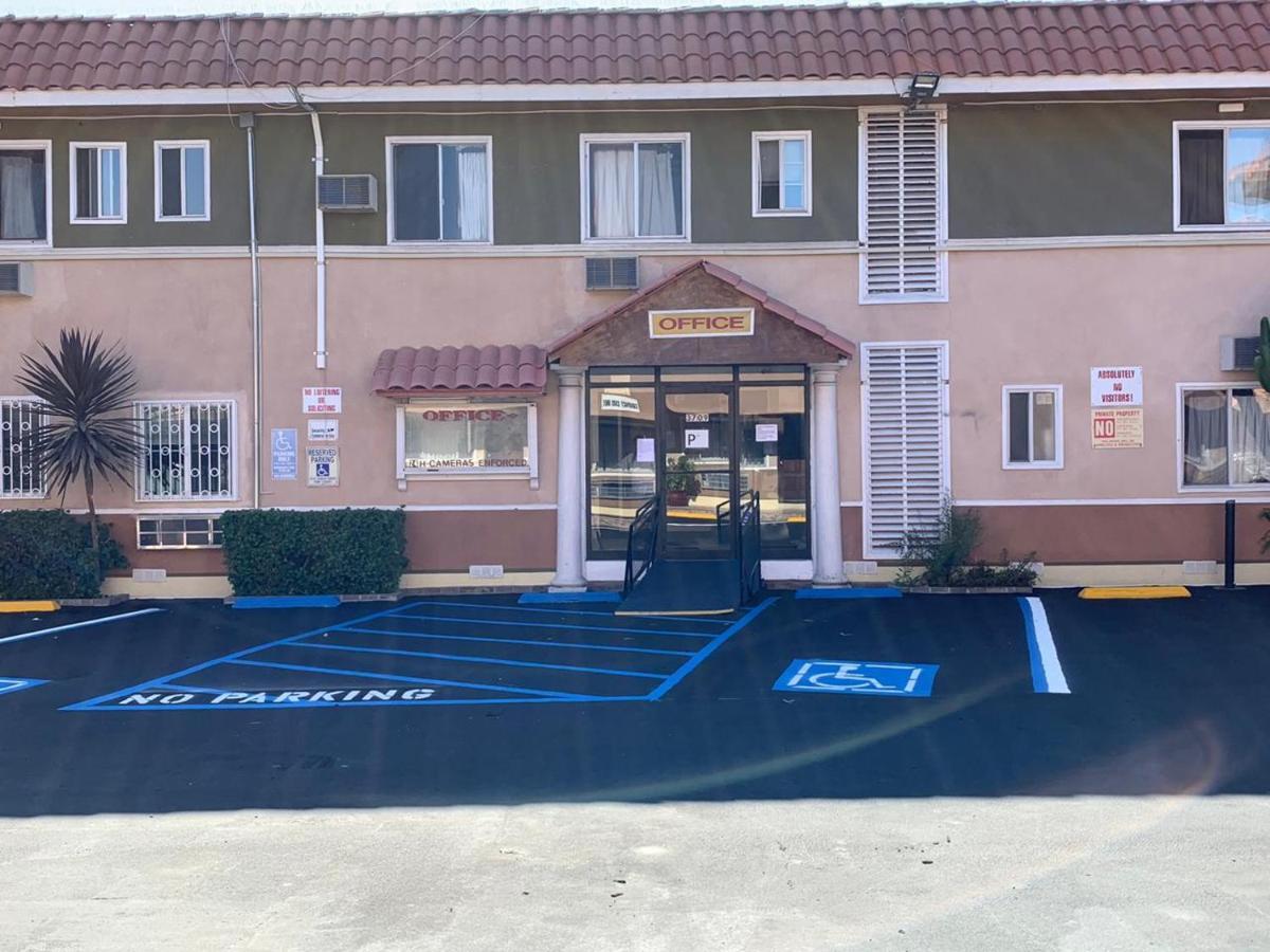Encore Inn Inglewood Dış mekan fotoğraf