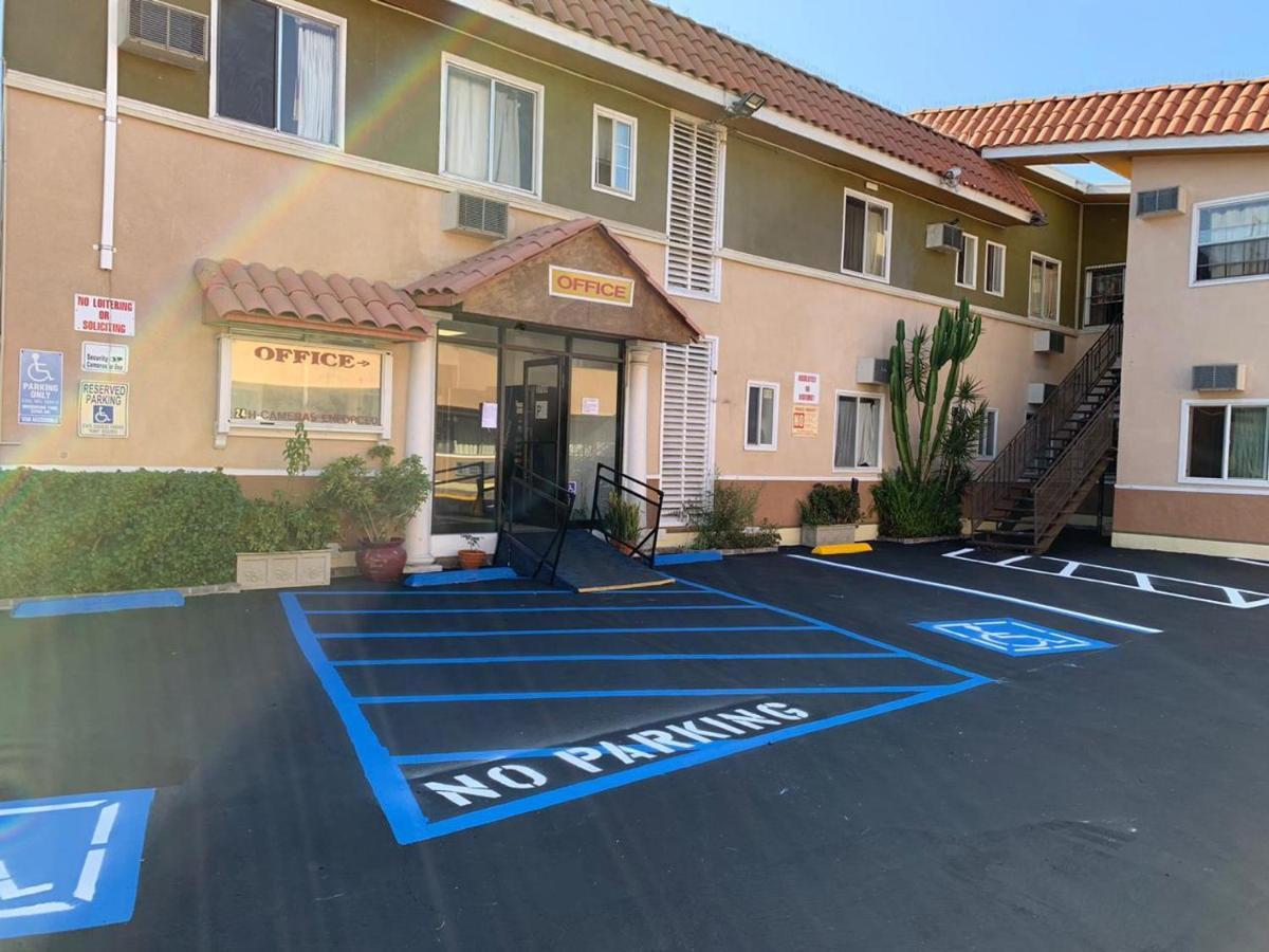 Encore Inn Inglewood Dış mekan fotoğraf