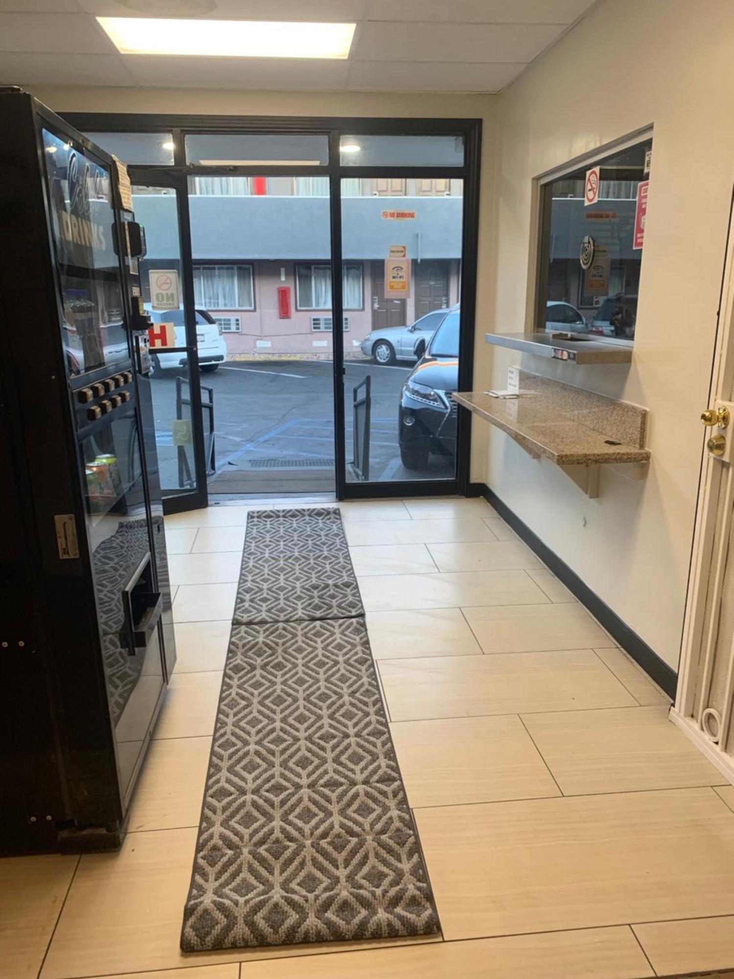 Encore Inn Inglewood Dış mekan fotoğraf
