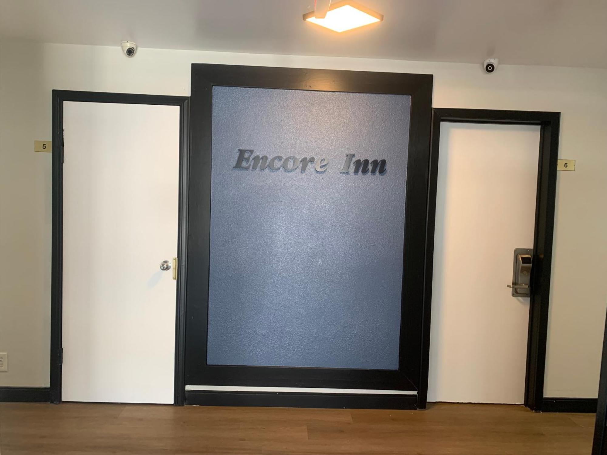 Encore Inn Inglewood Dış mekan fotoğraf