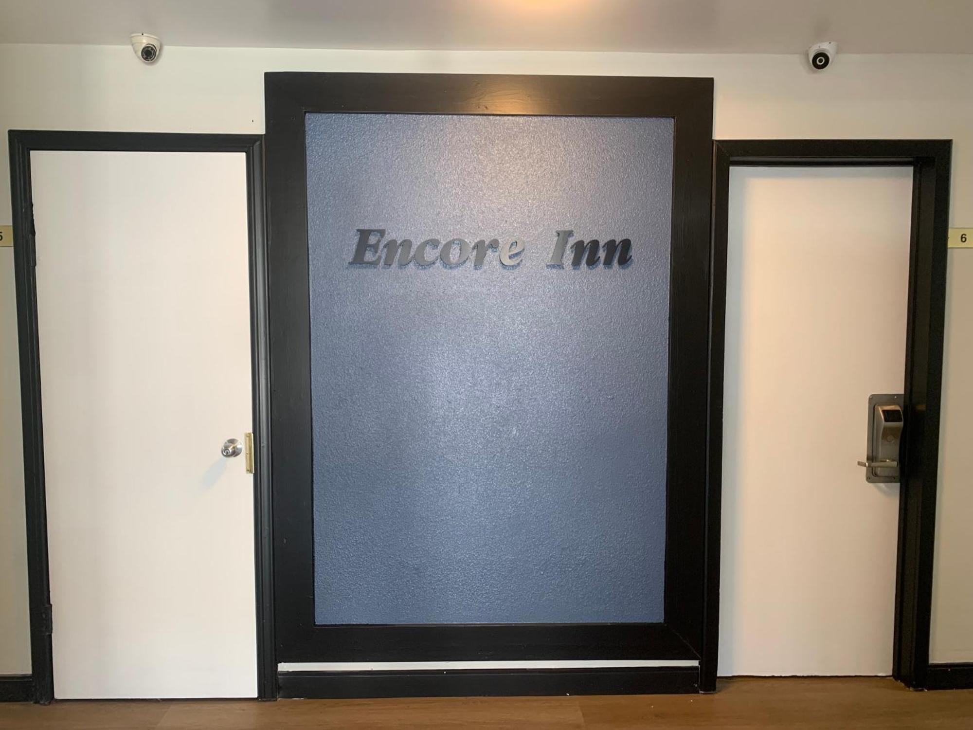 Encore Inn Inglewood Dış mekan fotoğraf