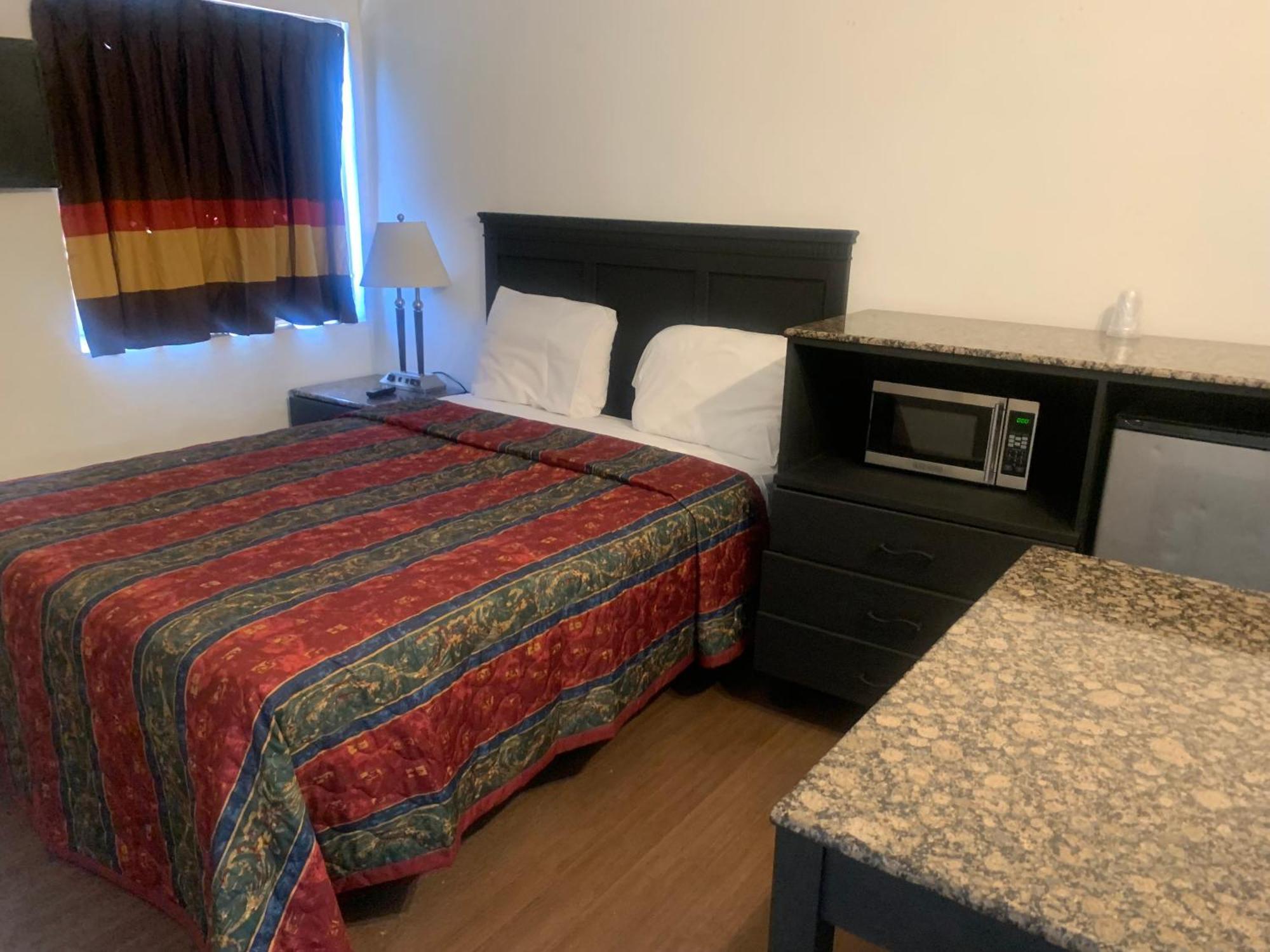 Encore Inn Inglewood Dış mekan fotoğraf