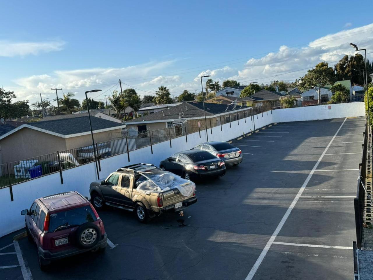 Encore Inn Inglewood Dış mekan fotoğraf