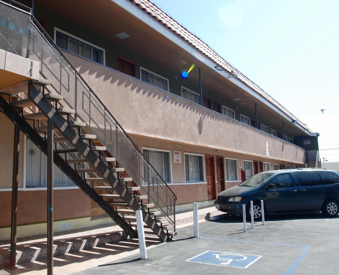 Encore Inn Inglewood Dış mekan fotoğraf