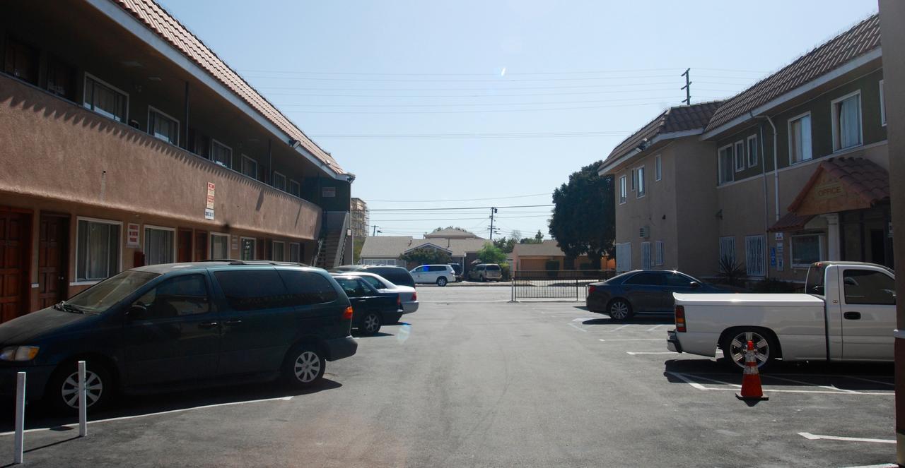 Encore Inn Inglewood Dış mekan fotoğraf